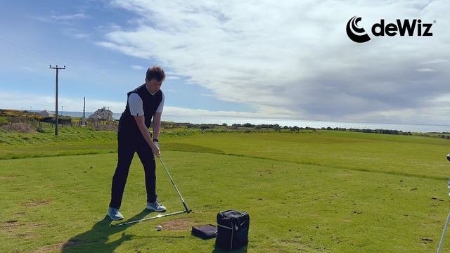 Two EASY Ways to Speed Up Your Backswing and Improve Tempo! смотреть онлайн