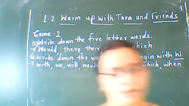 7 th english lecture khade madam (15/07/2020) смотреть онлайн