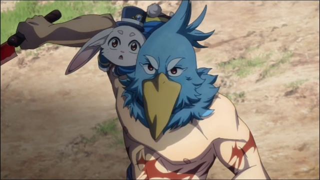 Rei Saiga Finally Found Sunraku in Shangri La Frontier Episode 6 смотреть онлайн