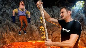 ШОУ ПРИВЕТ СОСЕД! ПОТЕРЯЛСЯ И ОРУ ПЕСНИ! HELLO NEIGHBOR MOD KIT ПРОХОЖДЕНИЕ МОДА HELLO WILLIAM!