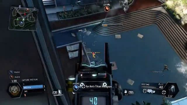 Titanfall смотреть онлайн