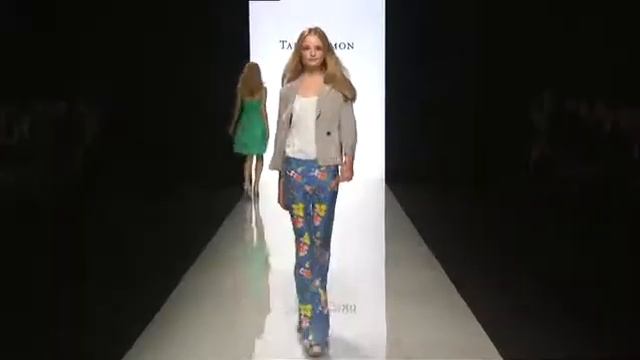 Tara Jarmon | Spring - Summer 2011 | Fashion Show