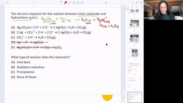 AP Chemistry Content Review Session #2 смотреть онлайн
