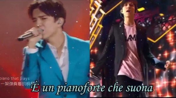 Dimash Kudaibergen - Adagio (Sub Ita ) | Dimash Italia
