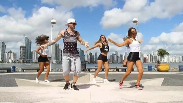 Vacaciones - Wisin - Marlon Alves Dance MAs смотреть онлайн