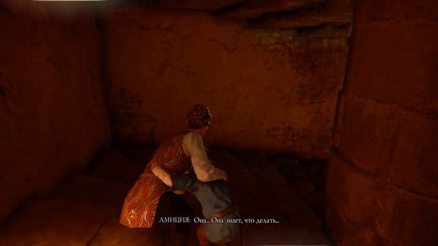 A Plague Tale: Innocence - Чумная сказка (Без комментариев) - #01 смотреть онлайн