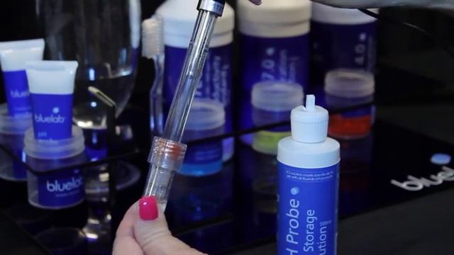 Bluelab Combo Meter - Calibration and First Use смотреть онлайн