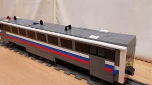 ОБЗОР РА1 ИЗ ЛЕГО / review on ra1 from lego