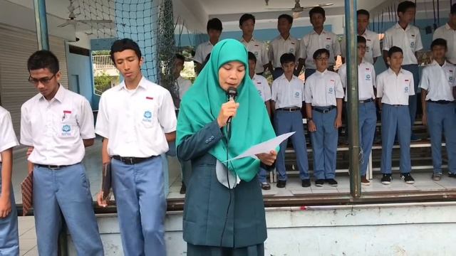 PELANTIKAN PENGURUS KOPERASI SISWA NUFIPRENEUR смотреть онлайн
