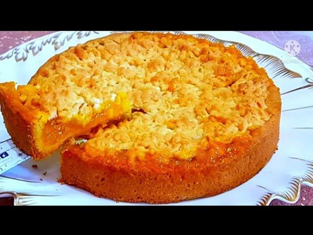 ПИРОГ НА СКОРУЮ РУКУ, С ЛЮБЫМИ ЯГОДАМИ ИЛИ ФРУКТАМИ! НАУЧИЛА ВСЕХ ПОДРУГ ГОТОВИТЬ ТАКУЮ ВКУСНЯТИНУ! смотреть онлайн