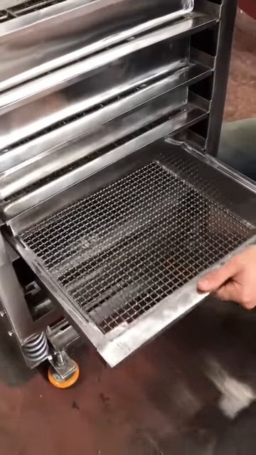 Виброгрохот, вибросито лабораторное ВГЛ-1 от компании ВИБРОМАШ-1440p смотреть онлайн