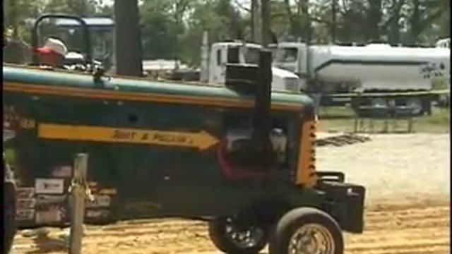 Nitromethane tractor pull смотреть онлайн