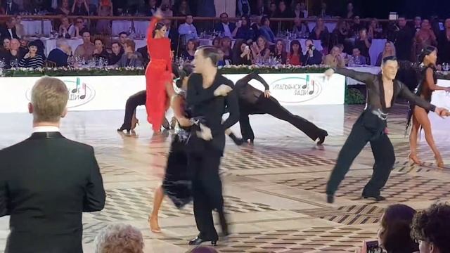 Konstantin Chigirev & Daria Mihalskaya Rumba 1/4 World Cup Professional Latin смотреть онлайн