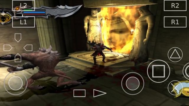 god of war 1 ps2 games iso смотреть онлайн