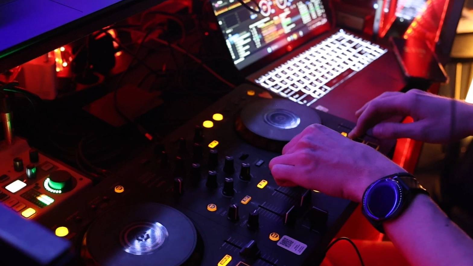 Ивент видео