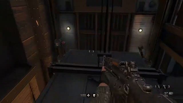 Wolfenstein The New Order Part 5: A New Home/London Nautica
