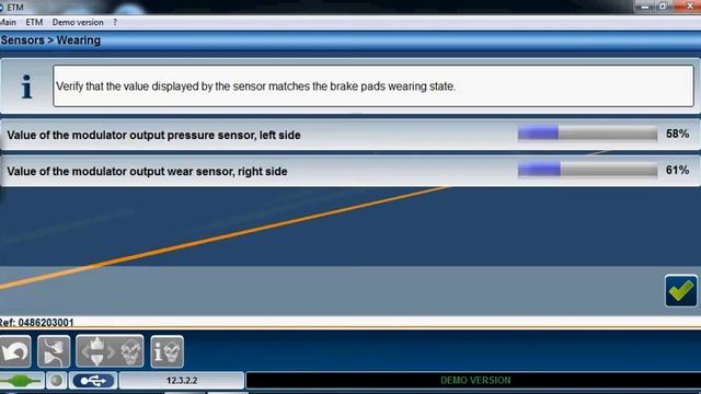 Jaltest ETM (EBS Test Module) walkthrough смотреть онлайн