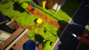 Баги в игре привет сосед!