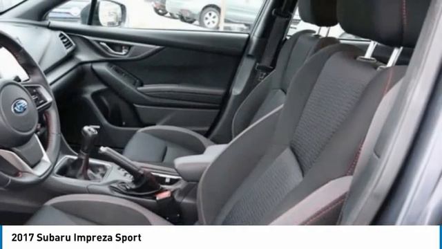 2017 Subaru Impreza S608471 смотреть онлайн