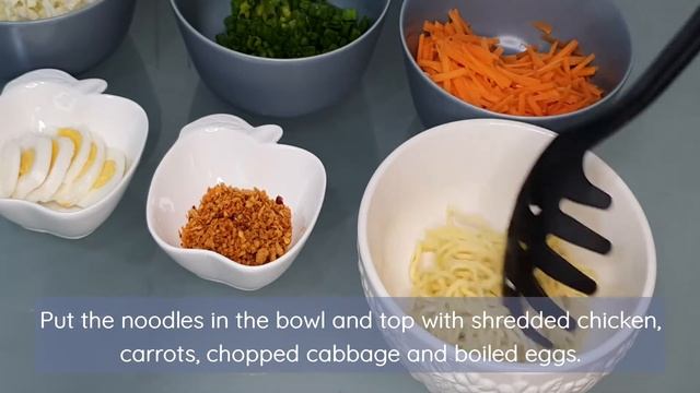 Chicken Mami A.K.A Filipino Ramen | Tara Luto Tayo! | Deals Cooking смотреть онлайн