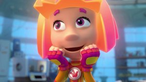 Фиксики спешат на помощь! Детская мини-игра! проходим игру вместе!!