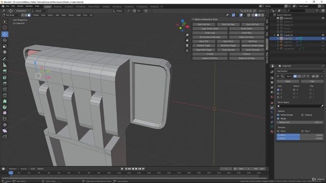 019 Creating Our Second Plastic Crate Part5 смотреть онлайн