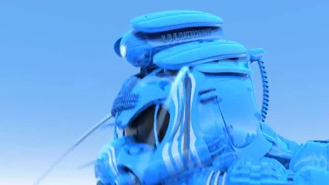 Lightwave 11.5 / Hydra:Bot Engine / Dance Test Previews / смотреть онлайн