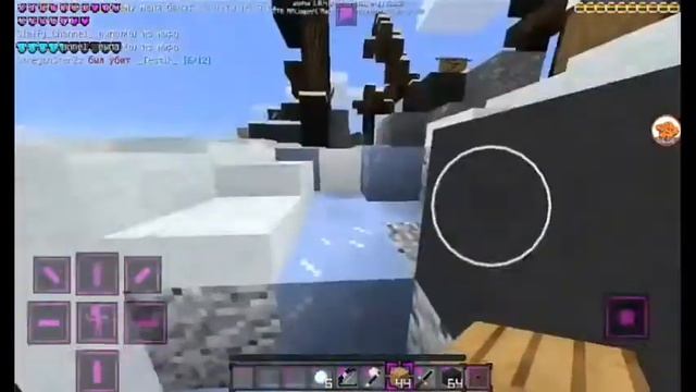 $Skywars$ #4 Я почти тащу + ОФИГЕННЫЙ РП ДЛЯ PVP! смотреть онлайн