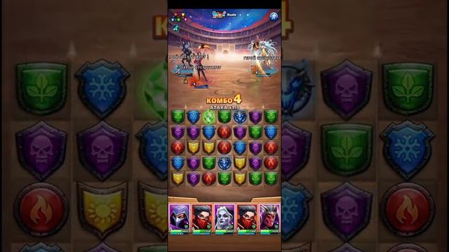 ЭЛИТНЫЙ ТУРНИР. РВЕМСЯ В ТОП МИРА! Empires Puzzles смотреть онлайн
