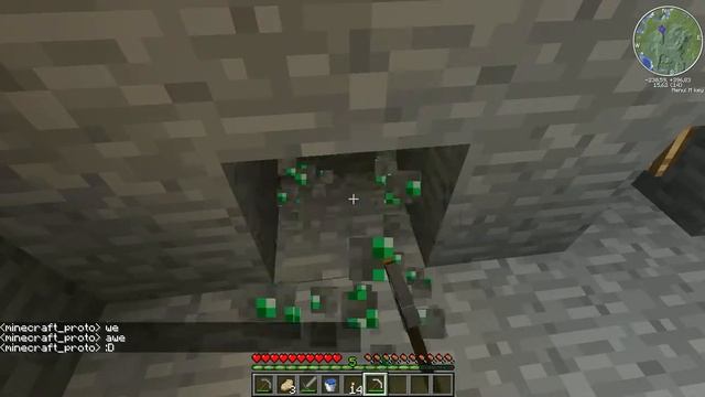 minecraft Emerald [BG] смотреть онлайн