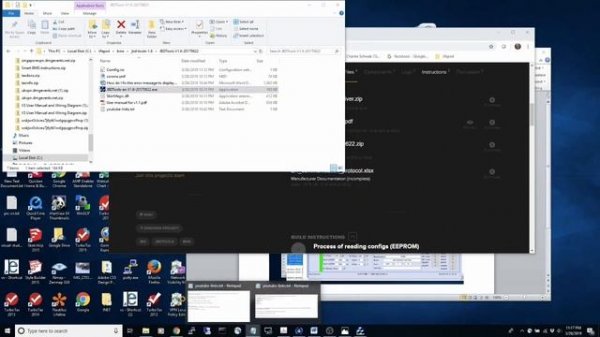 $60 80A Lifepo4 LFP Low Cost smart bms using JBD Tools PC Software / How to Fix Software and test