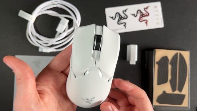 The Razer Viper V2 is Here! Unboxing & First Impressions смотреть онлайн