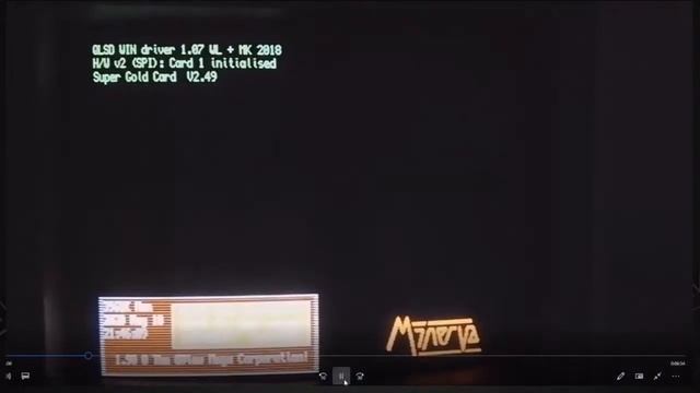 AmigaWave #202. Especial Sinclair QL con Badaman, AFX y ZerOver. смотреть онлайн