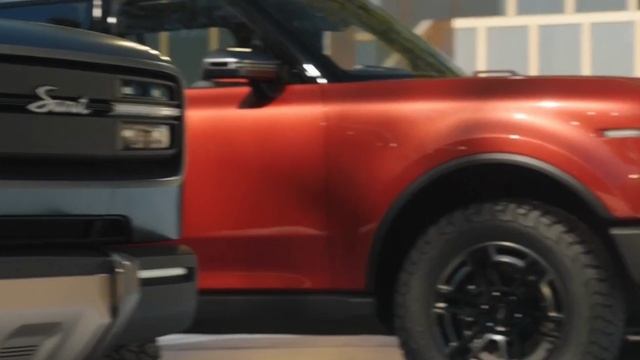 Scout 2025  Пришел на замену Amarok