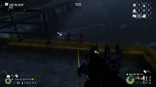 PAYDAY 2 [PL] | Shadow Ride [DW] | O takich dwóch co NIE zapomnieli jammerów смотреть онлайн