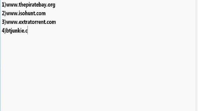 Best Torrent Sites смотреть онлайн