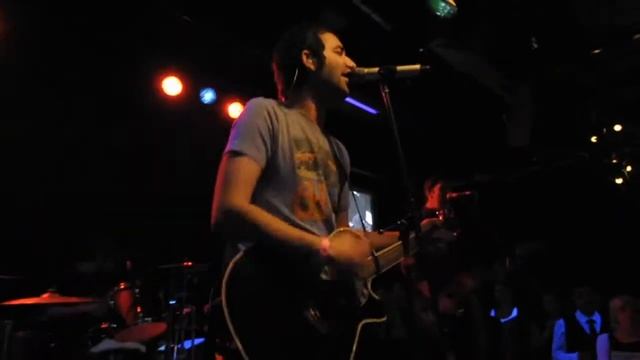 МАЧЕТЕ Пацаны LIVE @ 16 Тонн 9 марта 2012 смотреть онлайн