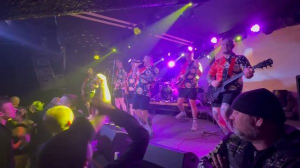 CWT - Lonsdale - live in Tula 29.03.2025