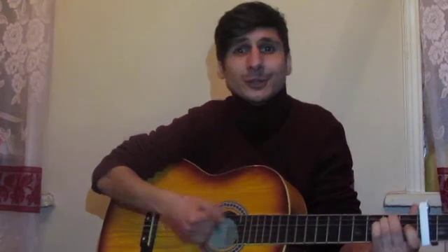 Bana bana gel - Tarxan Ibrahim (cover) 13 January 2018 смотреть онлайн