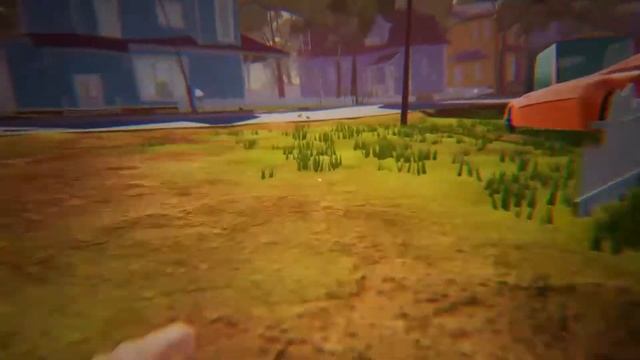 Hello Neighbor But I May Be The Villain смотреть онлайн