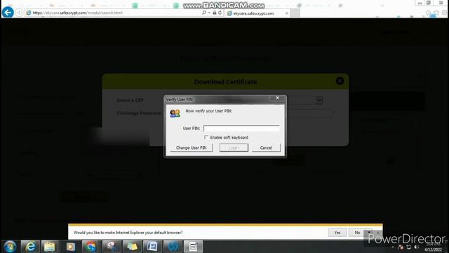 NEW SIFY DIGITAL SIGNATURE CERTIFICATE DOWNLOADING PROCEDURE смотреть онлайн