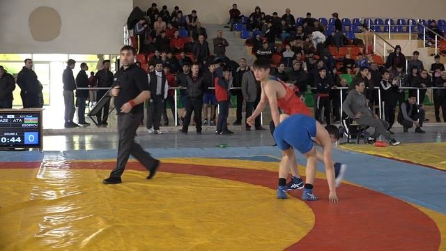 60 Kq Amin Əliyev смотреть онлайн