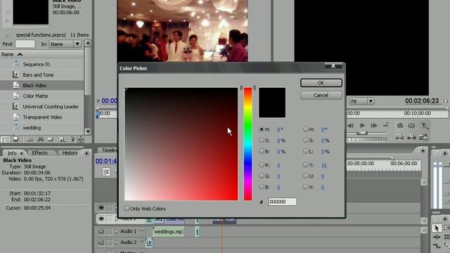 Premiere Pro CS3 บทที่ 8/12 ตอนที่ 6 смотреть онлайн
