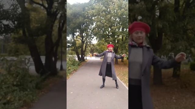 В парке...настроение Джаззо смотреть онлайн