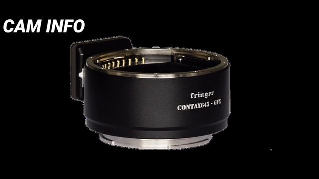 Fringer EX FX Pro II Smart Autofocus Adapter Firmware 1.90 Released смотреть онлайн