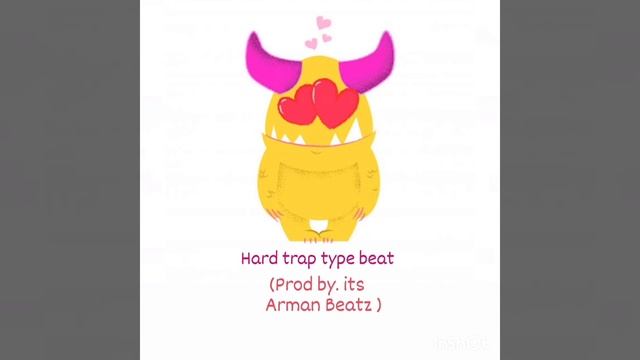 Free 🔥Hard Trap Beat (Prod By It's Arman Beatz)  #2021 #Freebeats