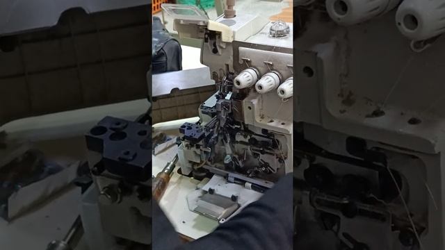 JUKI MO 6500s смотреть онлайн