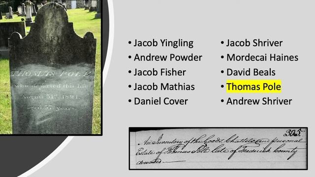 Historical Society of Carroll County Box Lunch Talk: Ten Tanneries смотреть онлайн