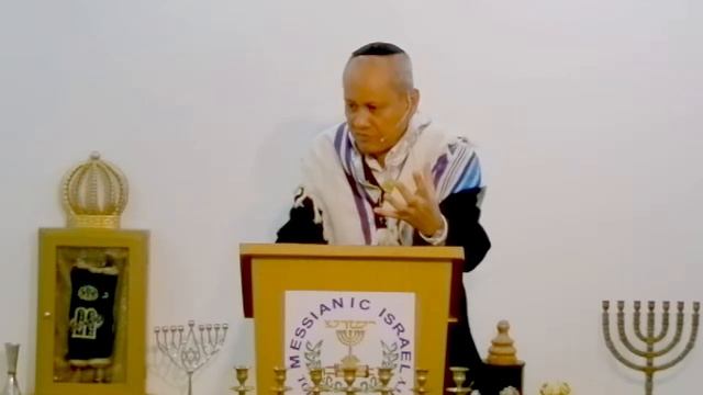 The Consecration of Aaron and His Sons & The Royal Priesthood of Yeshua смотреть онлайн