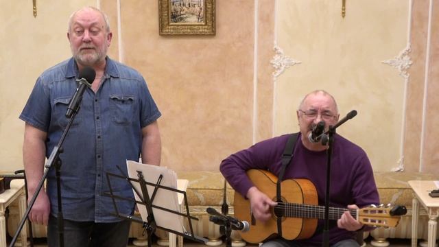 16 Застолье - Иван Васильев, Александр Костромин